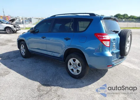 2012 Toyota Rav4 from USA, damaged, VIN JTMBF4DV2C5052239